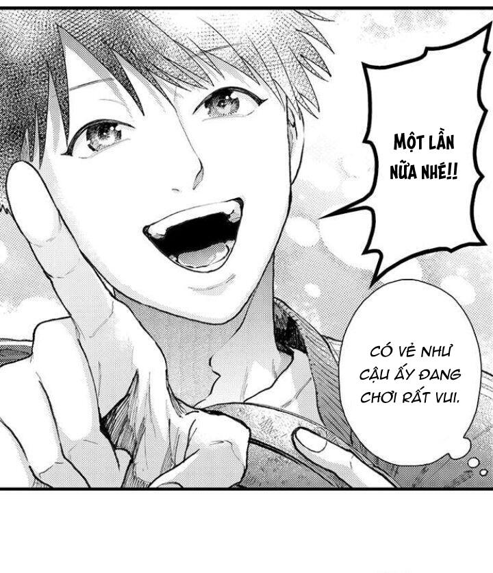 bị tán tỉnh bởi chàng trai lập dị chapter 65 27