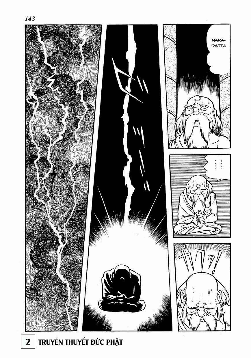 buddha - truyền thuyết đức phật chapter 10 13