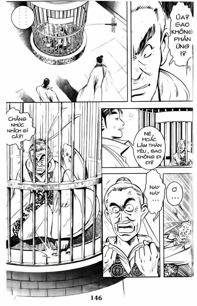 lục tiểu phụng chapter 29 21