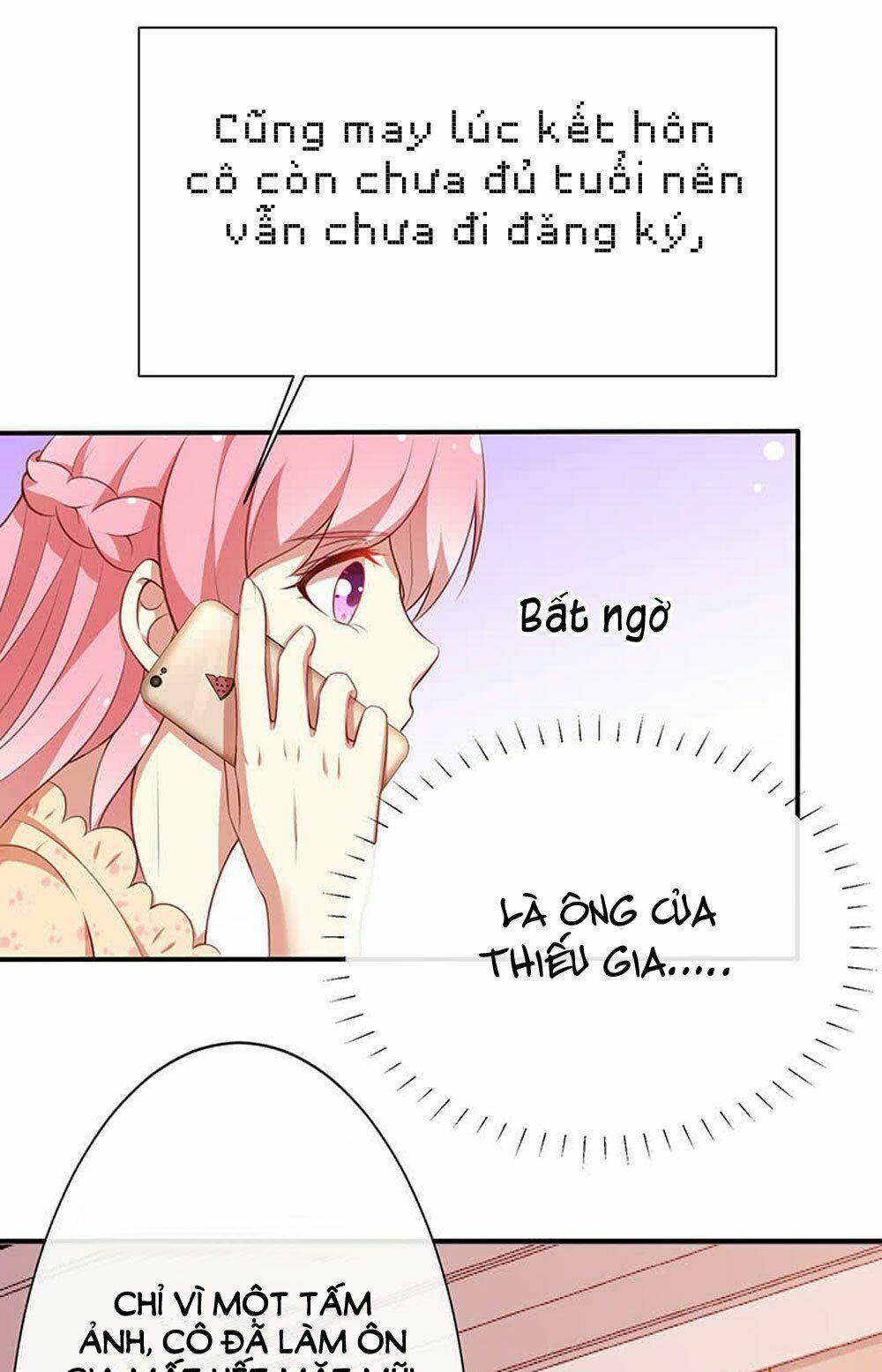 cả thế giới đều không bằng người chapter 64 30