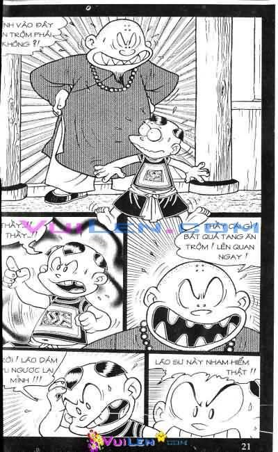 thần đồng đất việt chapter 14 18