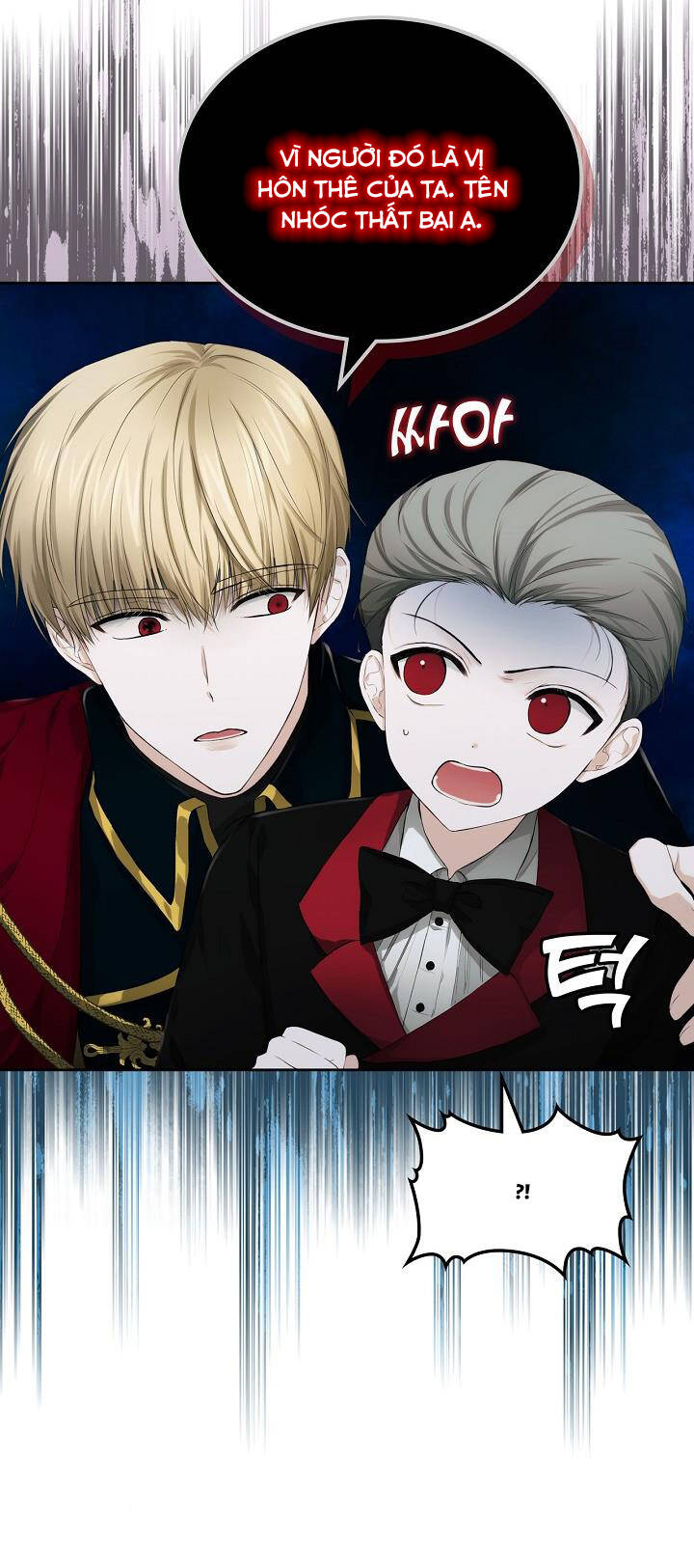 con gái bá tước bỗng thành vị hôn thê của thái tử điện hạ chapter 14 10