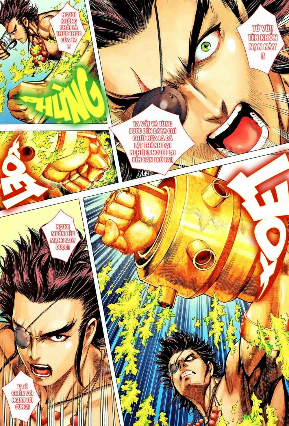 phong thần ký chapter 101 21