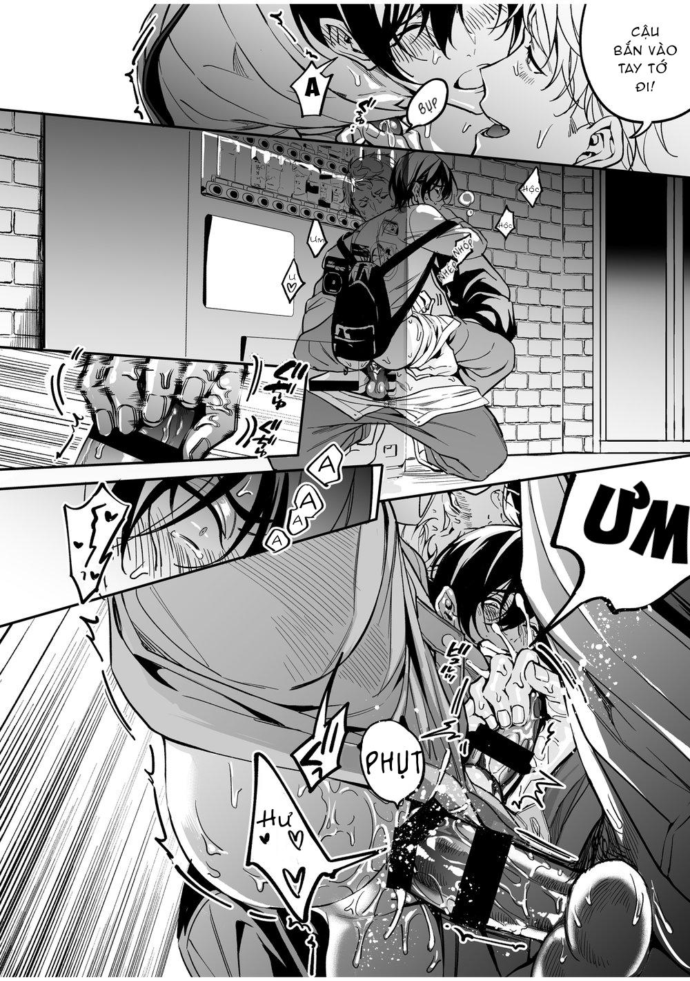 tổng hợp oneshot boylove chapter 129 25