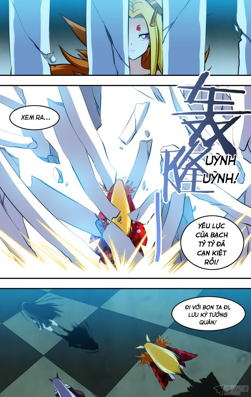 tôi là thằng phế vật chapter 94 12