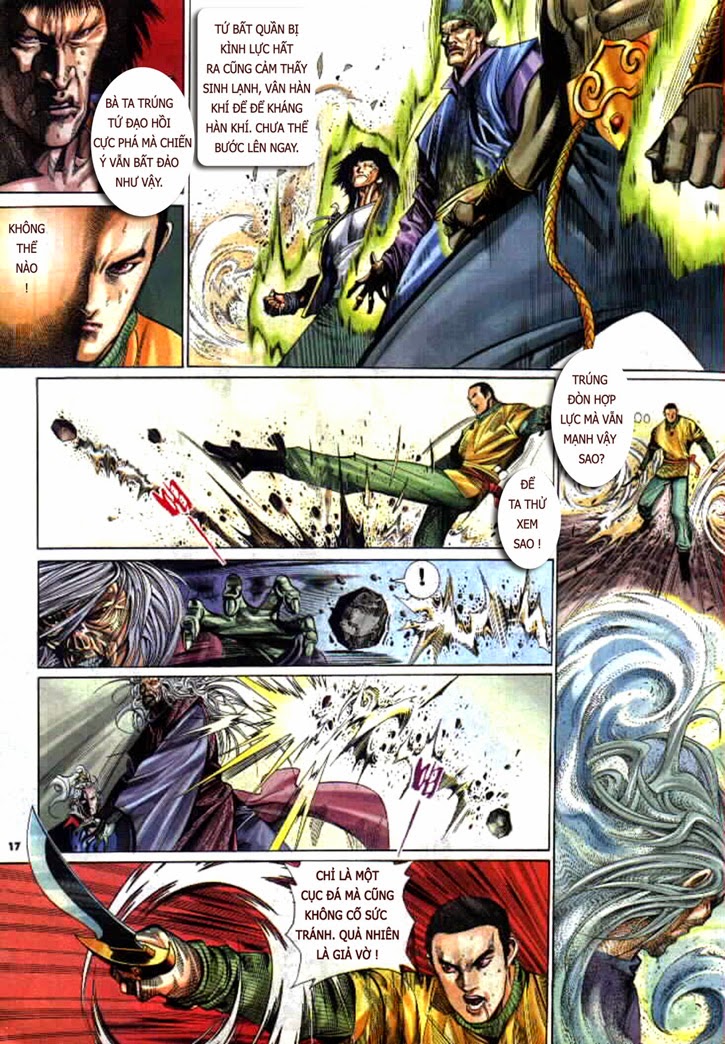 phong vân chapter 294 16