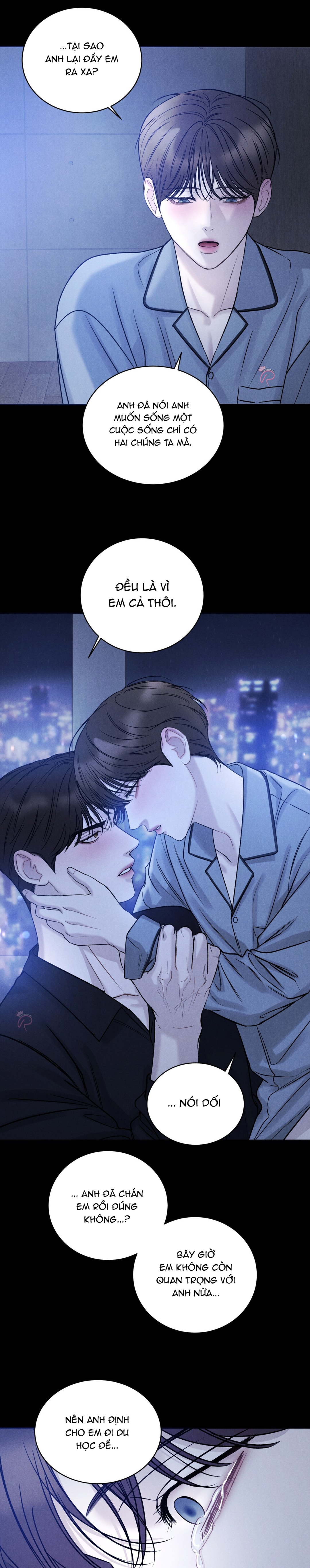 đặc ân (joo eun) chapter 26 26