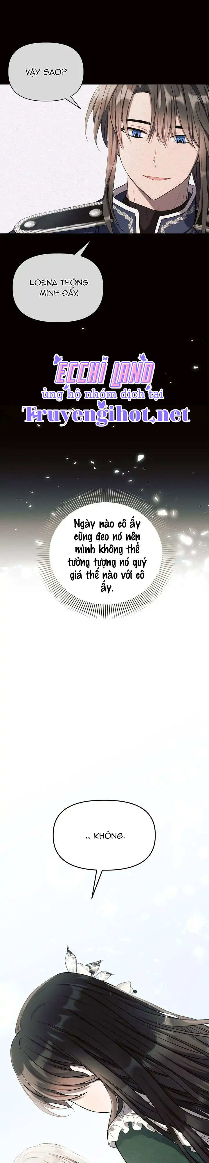 Công Chúa Ashtarte chapter 2.1 9