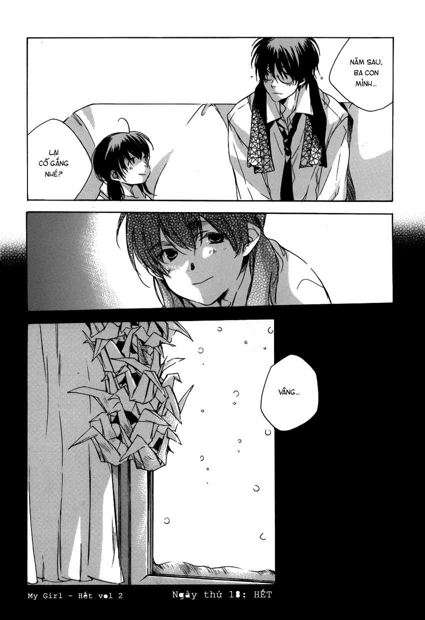 my girl chapter 18 20