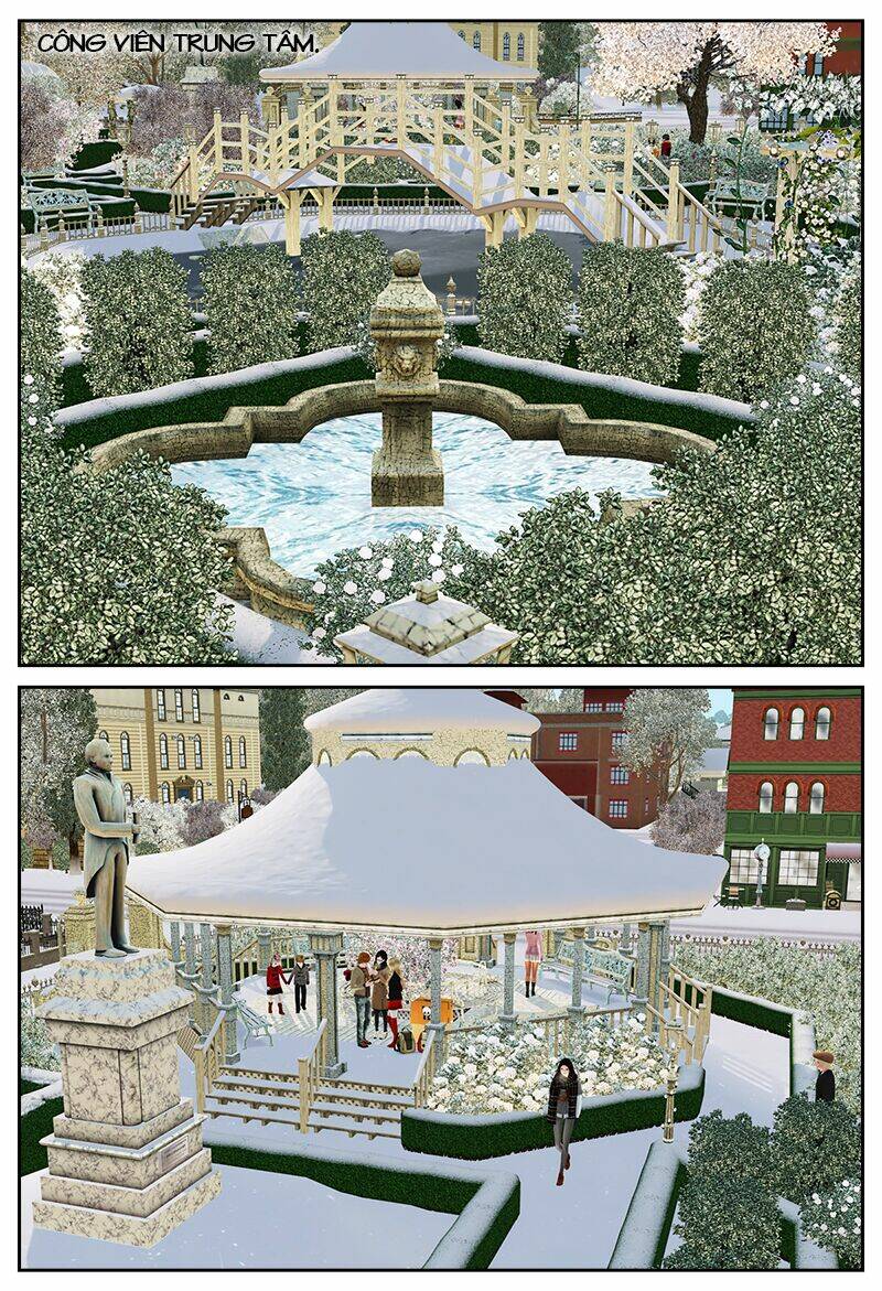 7 years of love (truyện sims) chapter 4 23