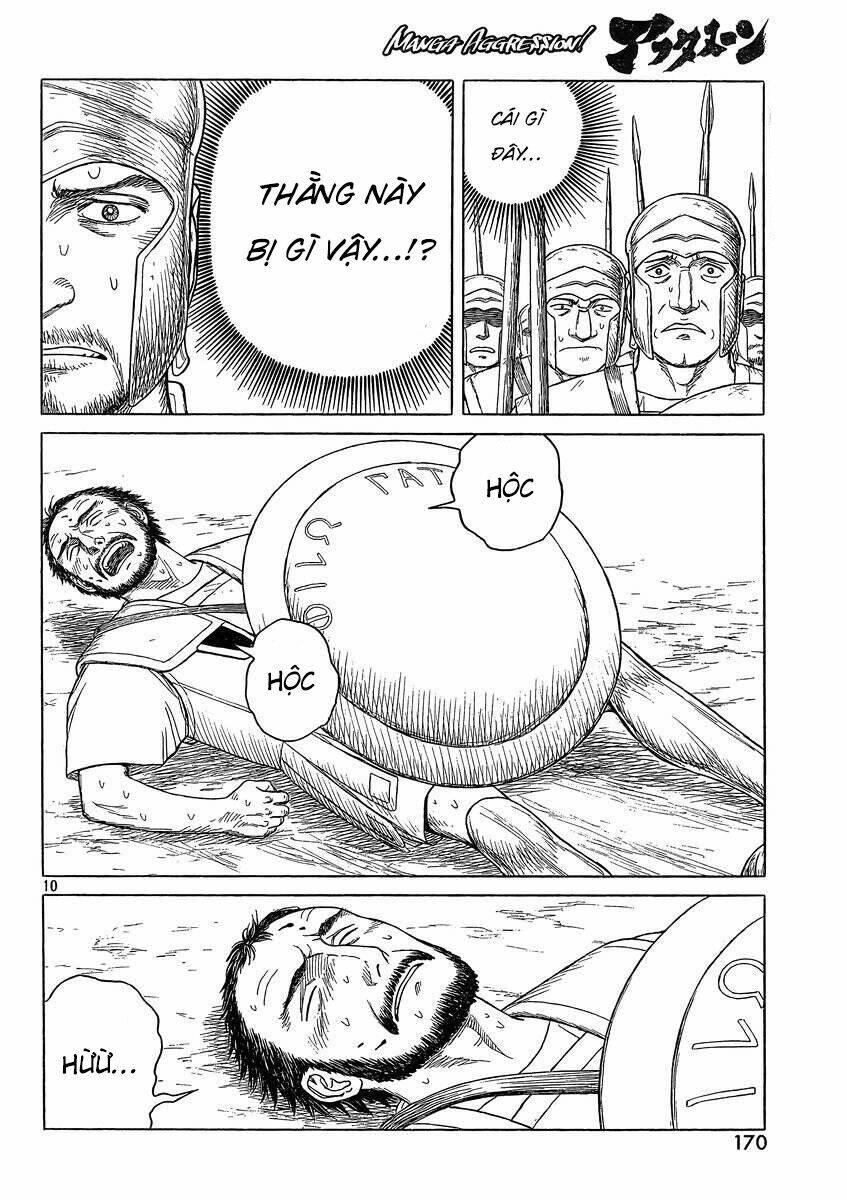 thư ký của alexandros đại đế chapter 88 13