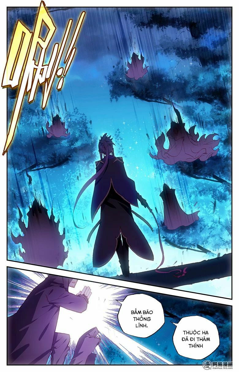 thương khung bảng chi thánh linh kỷ chapter 15 10