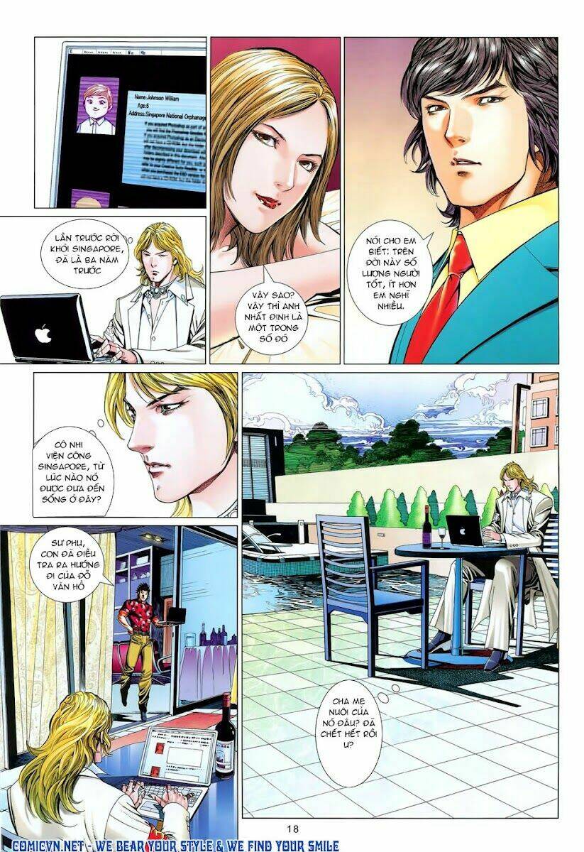 phong lưu chapter 1 17