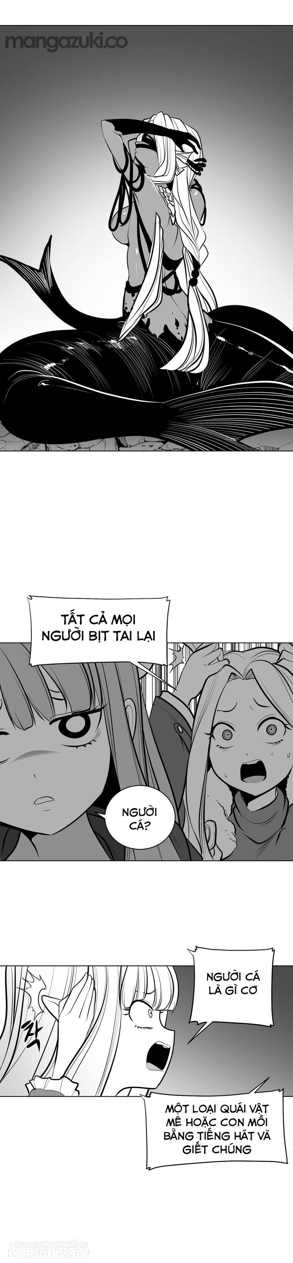 độc lạ dungeon chapter 48 25