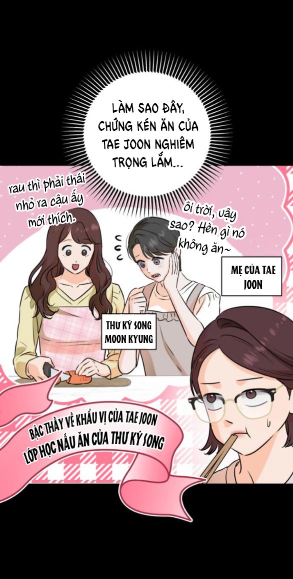 Nóng Lòng Muốn Giày Vò Em chapter 73.1 18