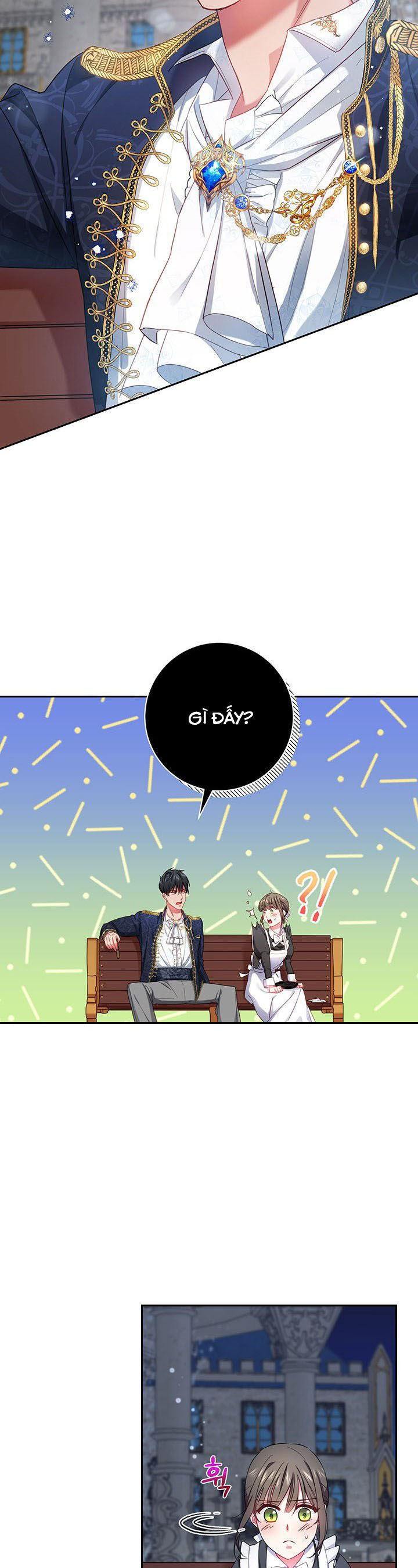 cuộc sống của nàng hầu gái iraine chapter 1 25