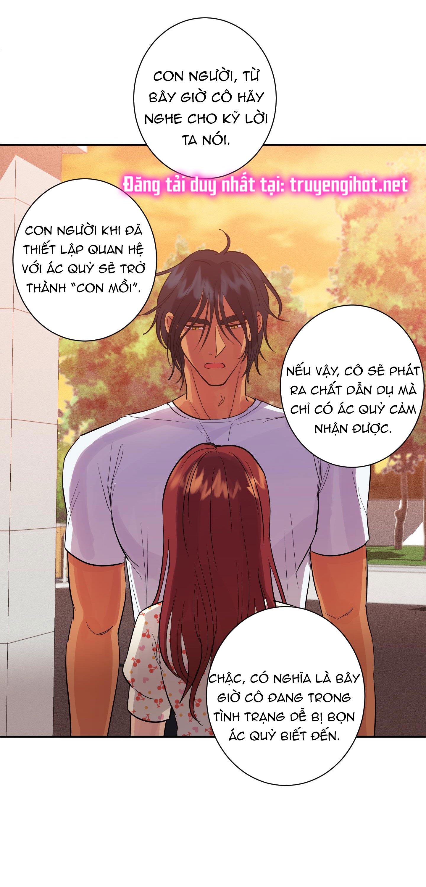 [18+] một lòng một dạ chapter 8 24