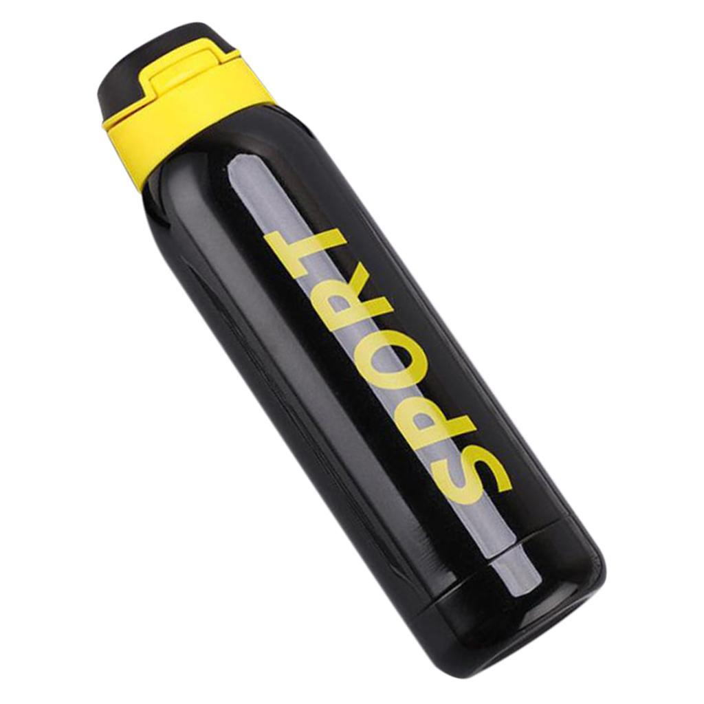 Stainless Steel Tea Water Coffee Flask Vacuum Cup Sports Travel Mug