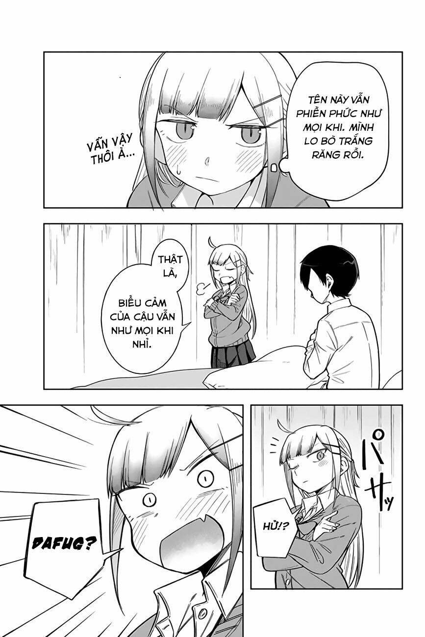 doujima-kun wa doujinai chapter 8 6