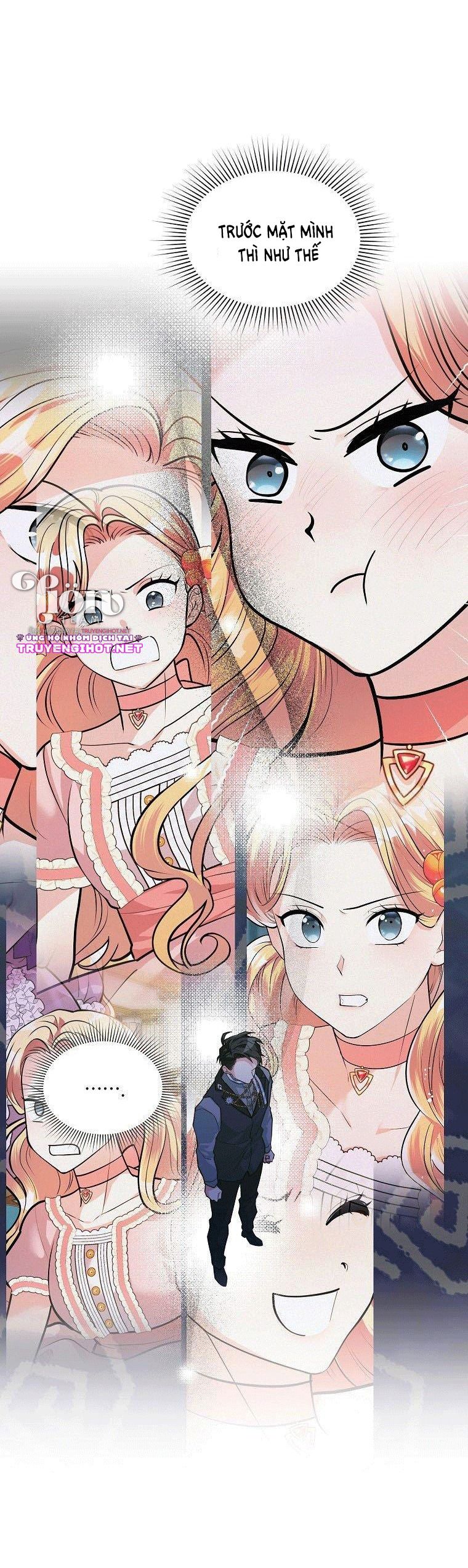 mùa đào vào tháng sáu chapter 20.1 20