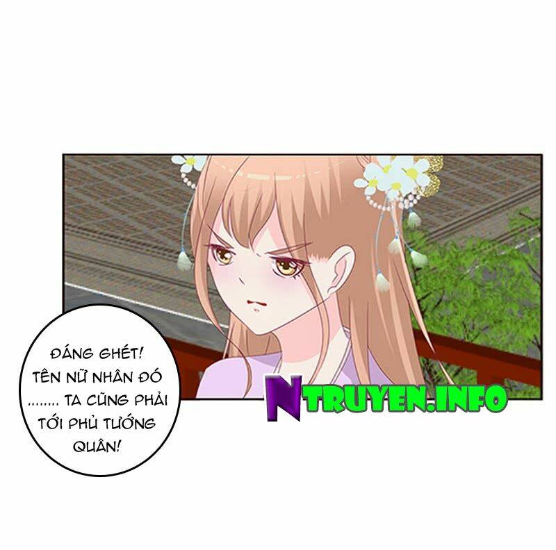 tướng quân mời ra trận chapter 124 12