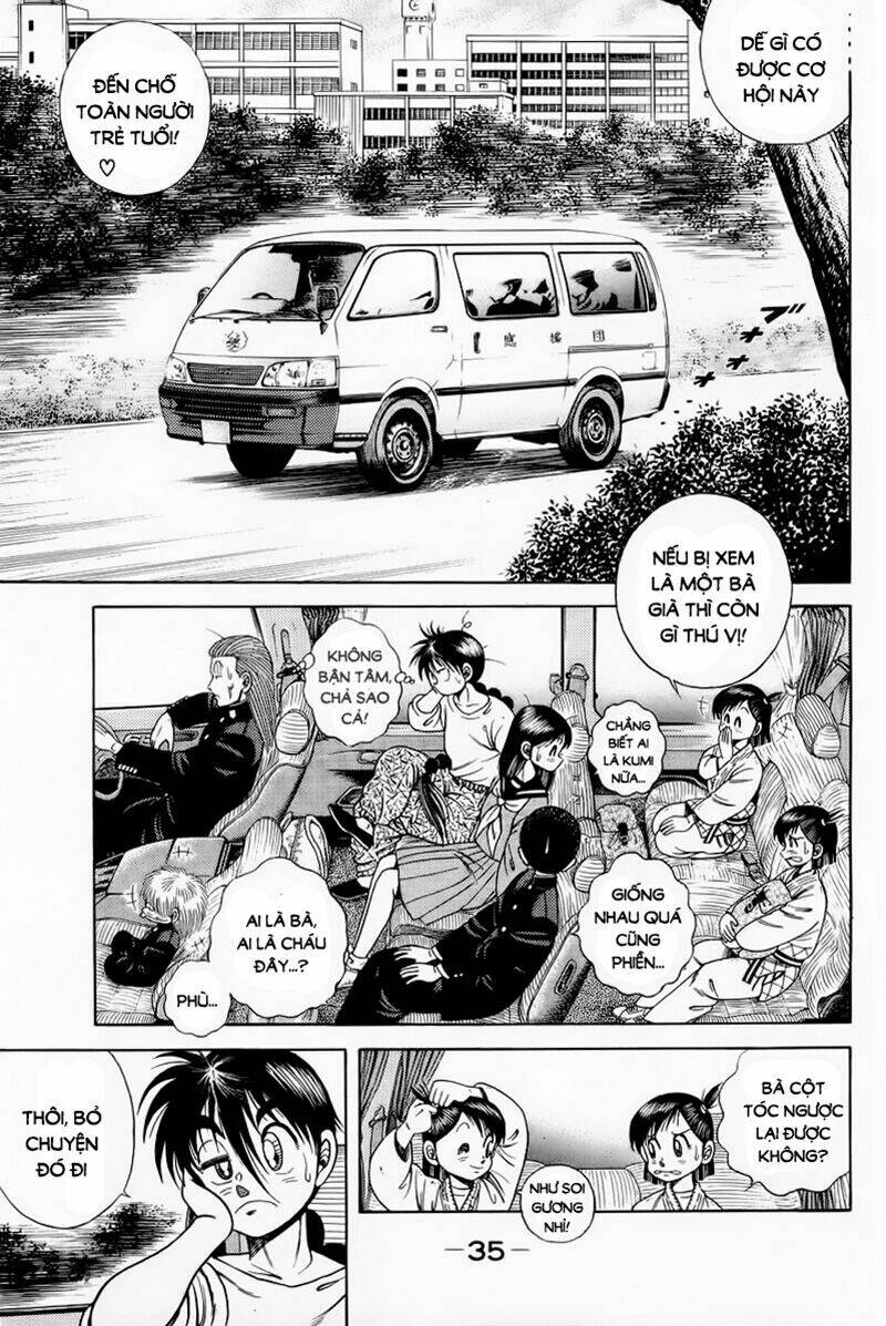 shin kotaro makaritoru! juudouhen chapter 18.2 13