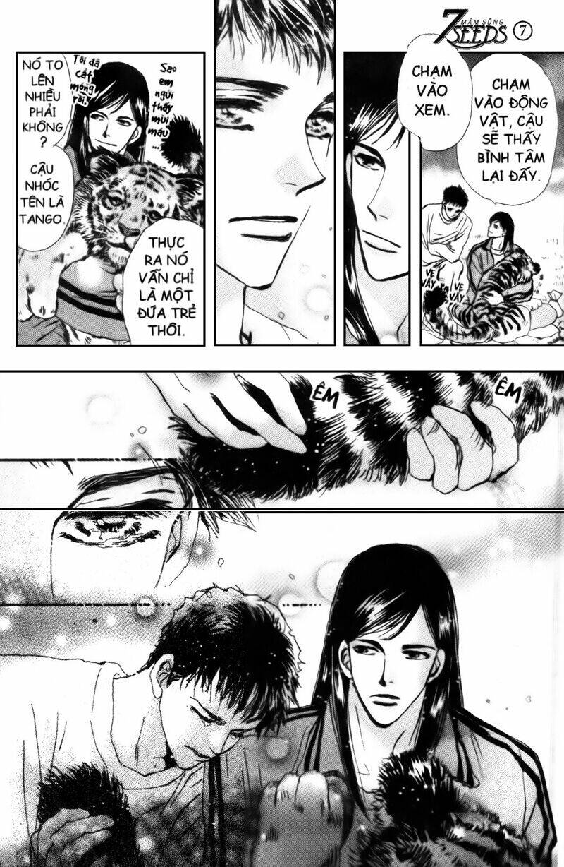 7 mầm sống chapter 39 22