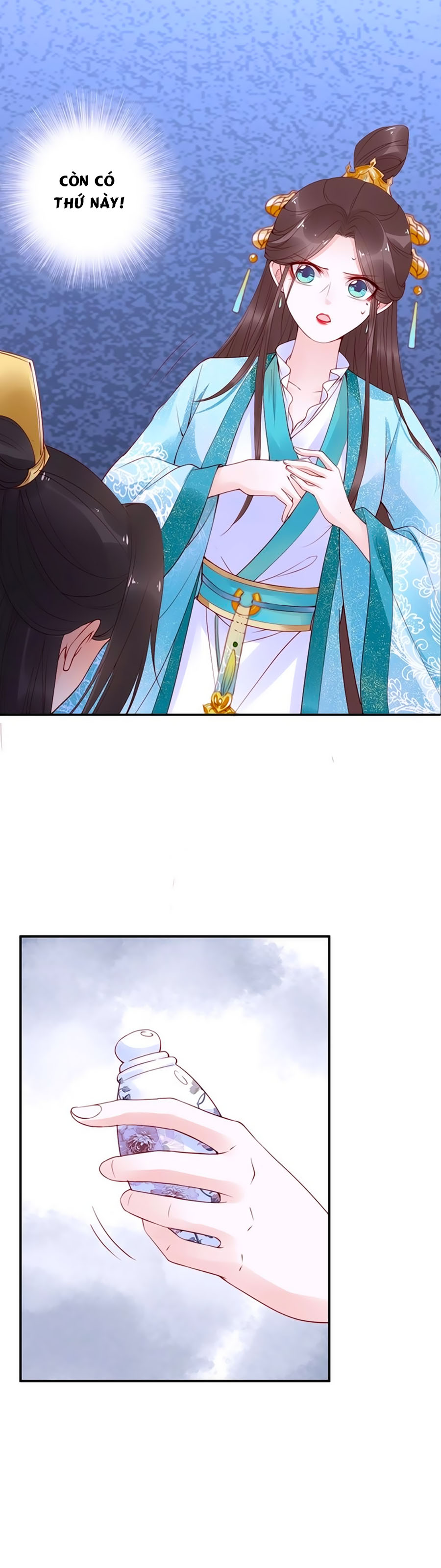 đế cung đông hoàng phi chapter 19 24