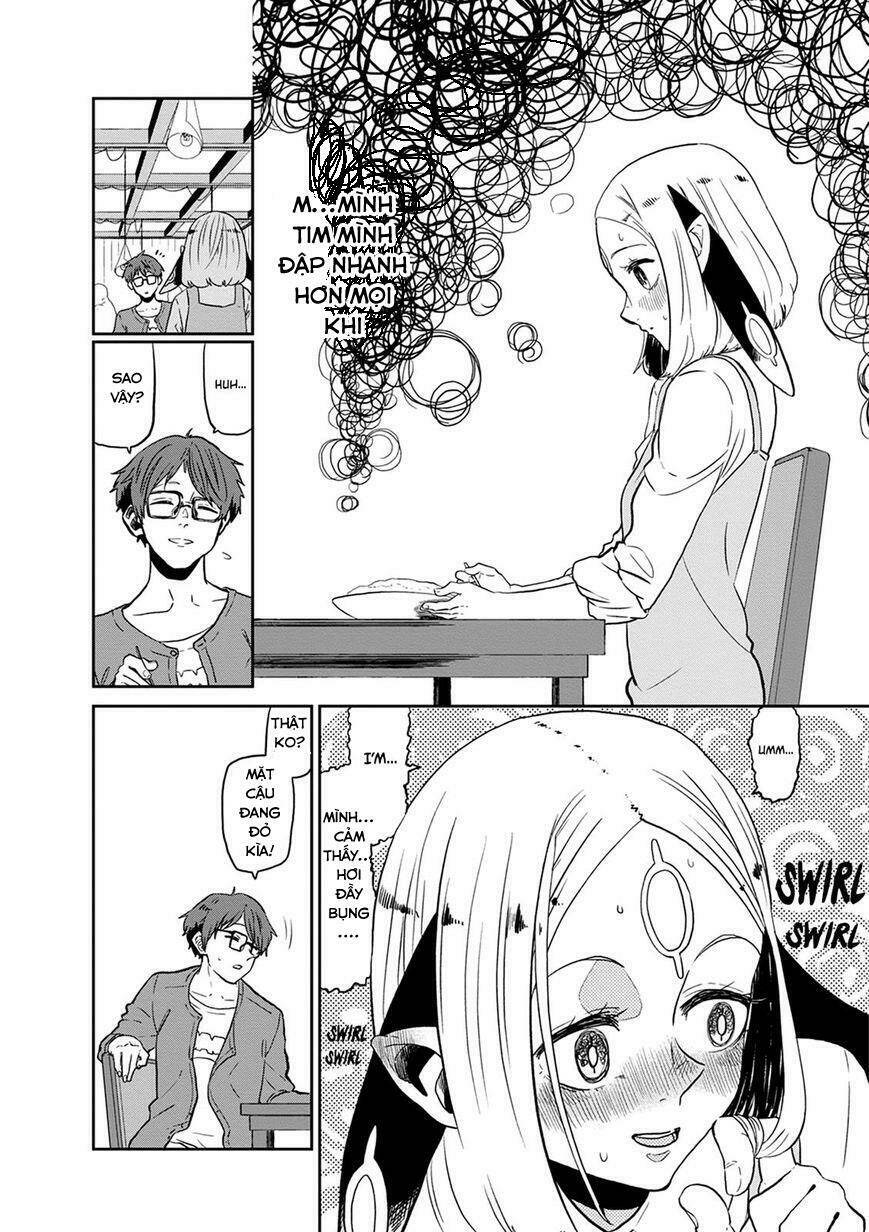 kumika no mikaku chapter 22 23