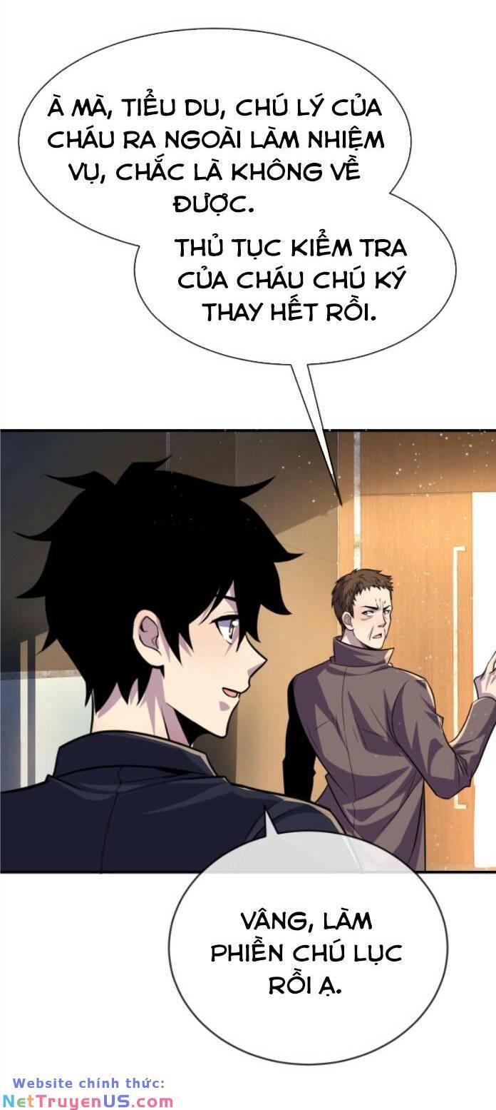 nhìn thấy thanh máu, ta xử tội thần linh chapter 60 16