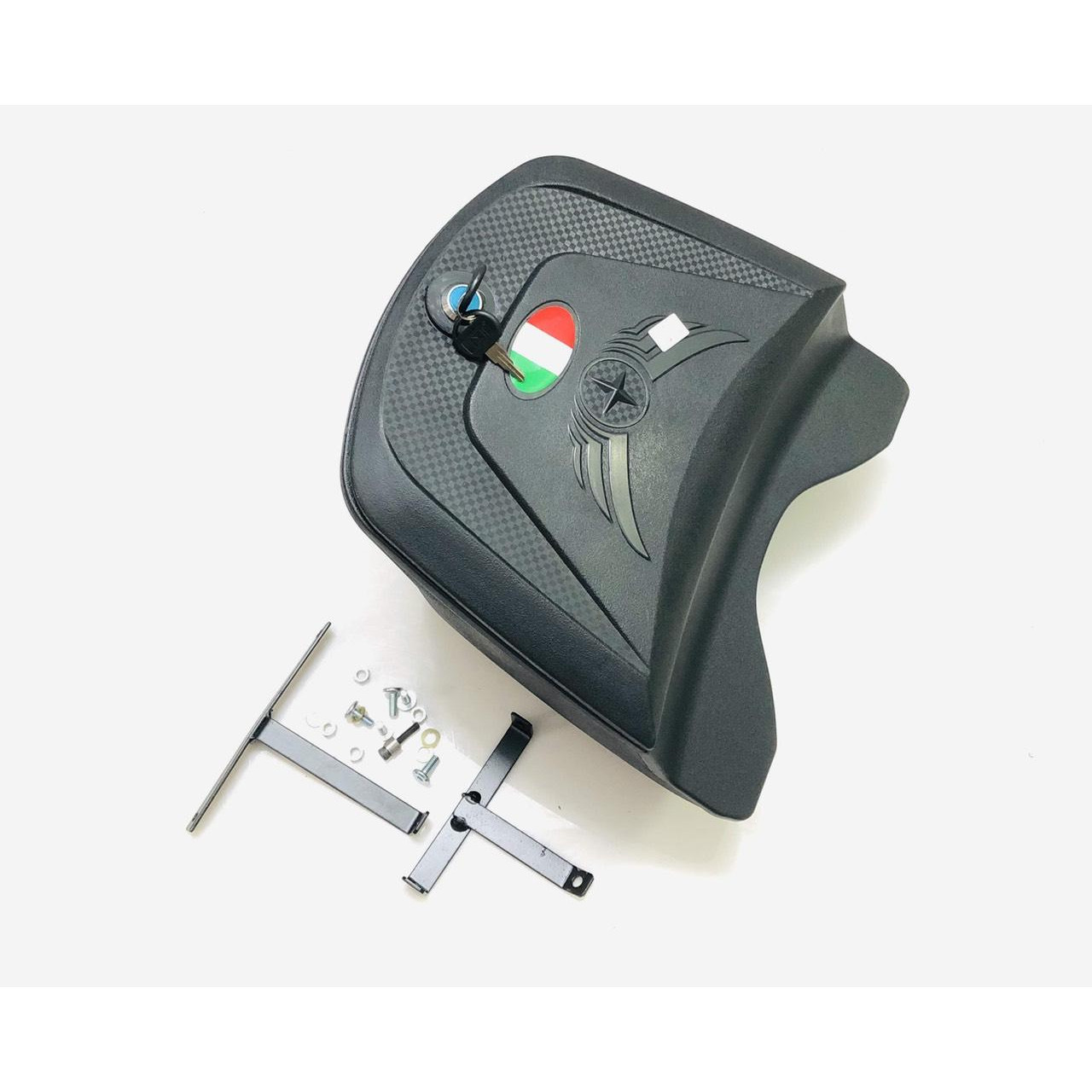 Thùng giữa 1 dành cho xe exciter 135 5 số