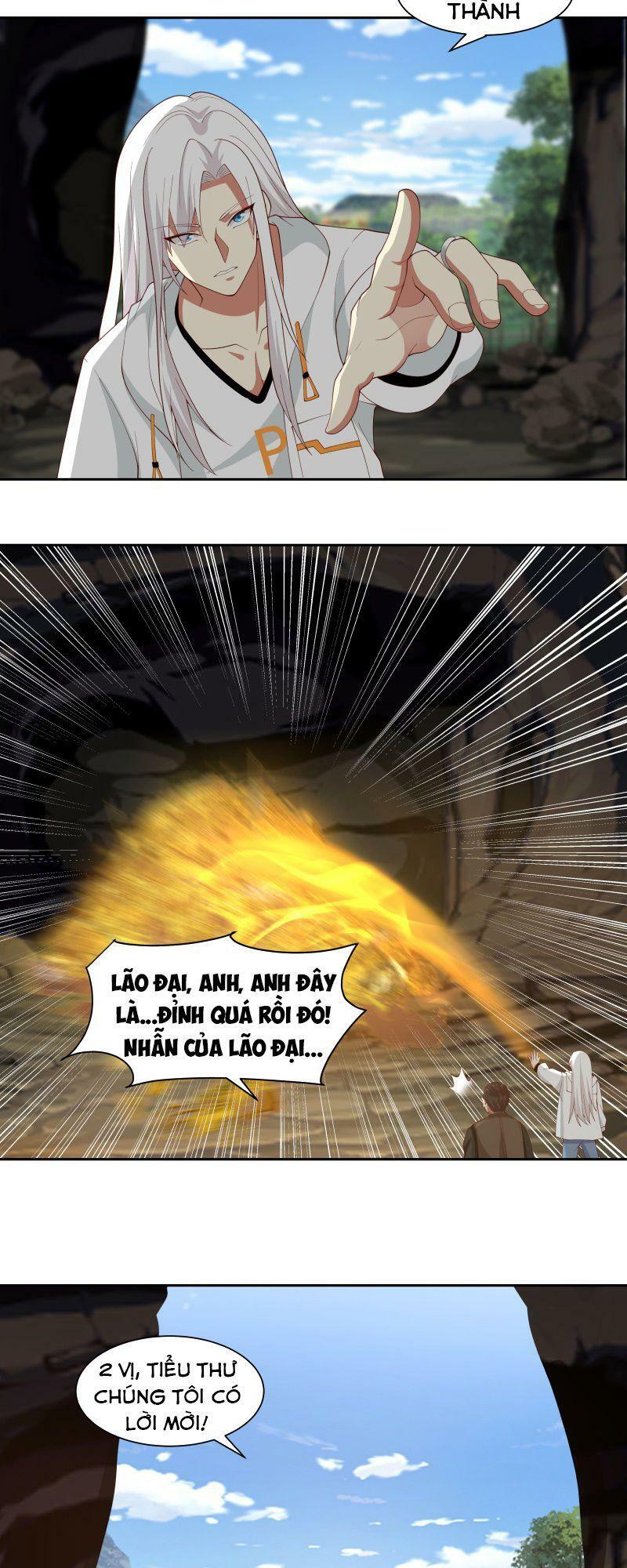 trên người ta có một rồng chapter 385 4