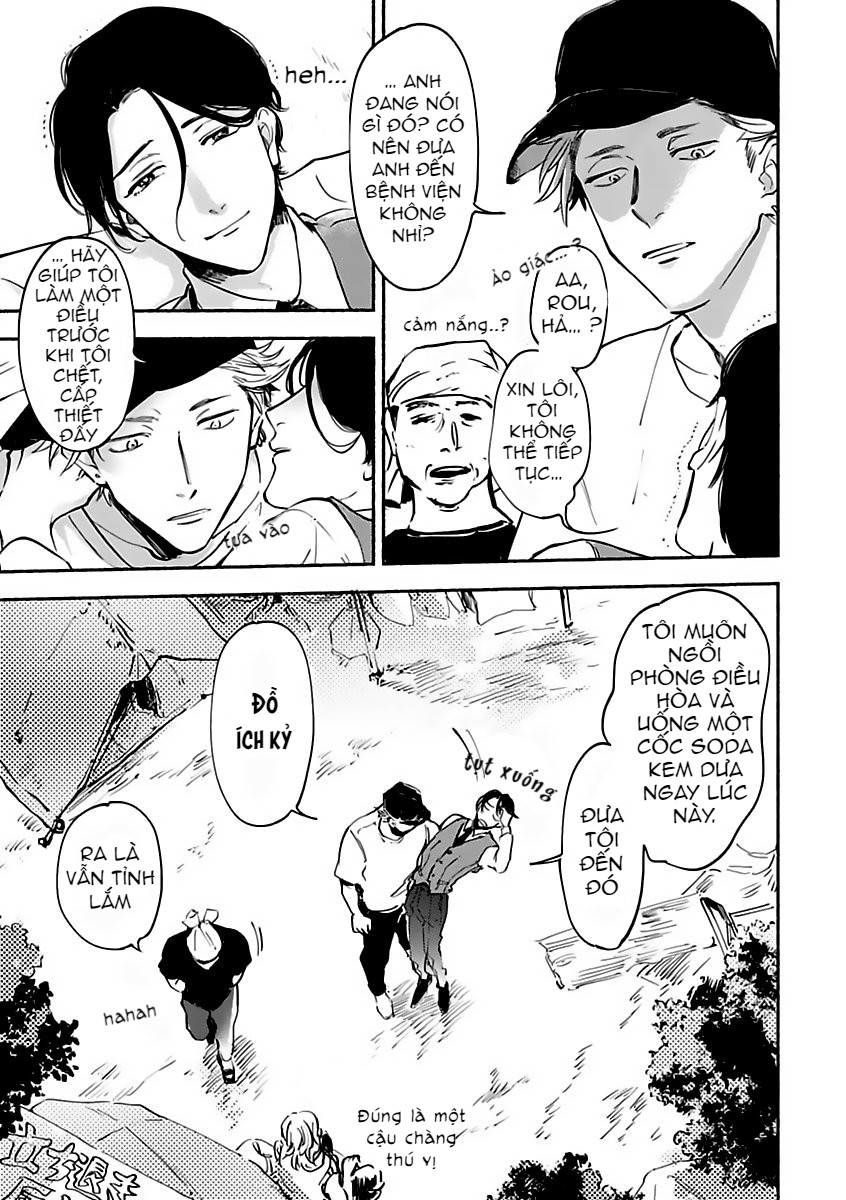 ông chủ của văn phòng thám tử (thú cưng) chapter 2 5