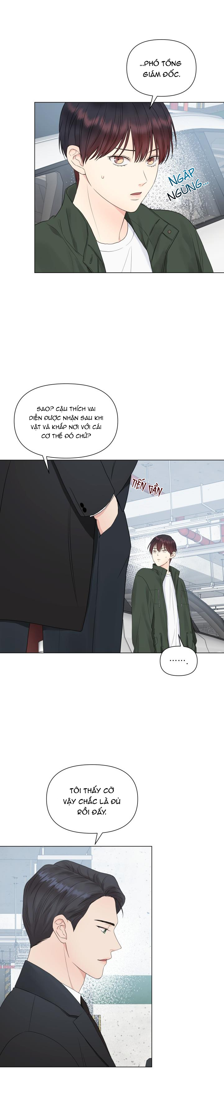 thủ hoa chapter 15 12