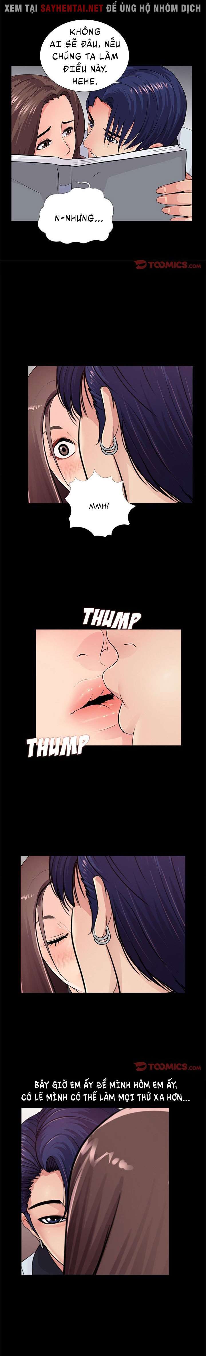 his return manhwa chapter 38 6