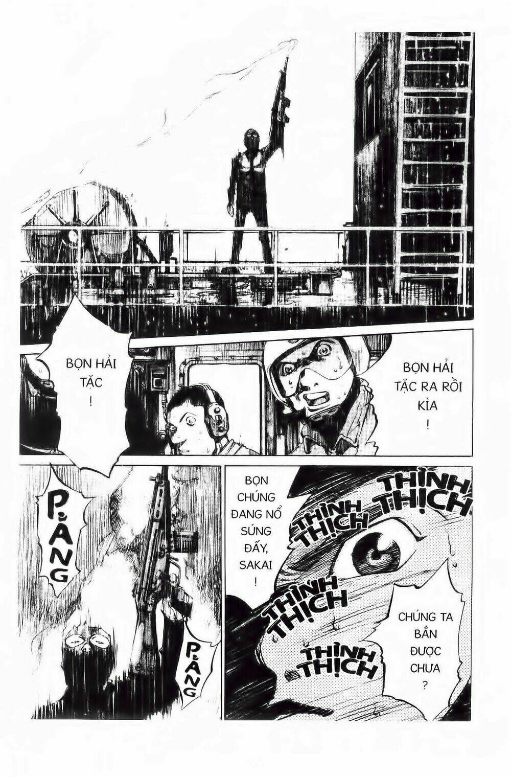 khỉ biển chapter 72 19