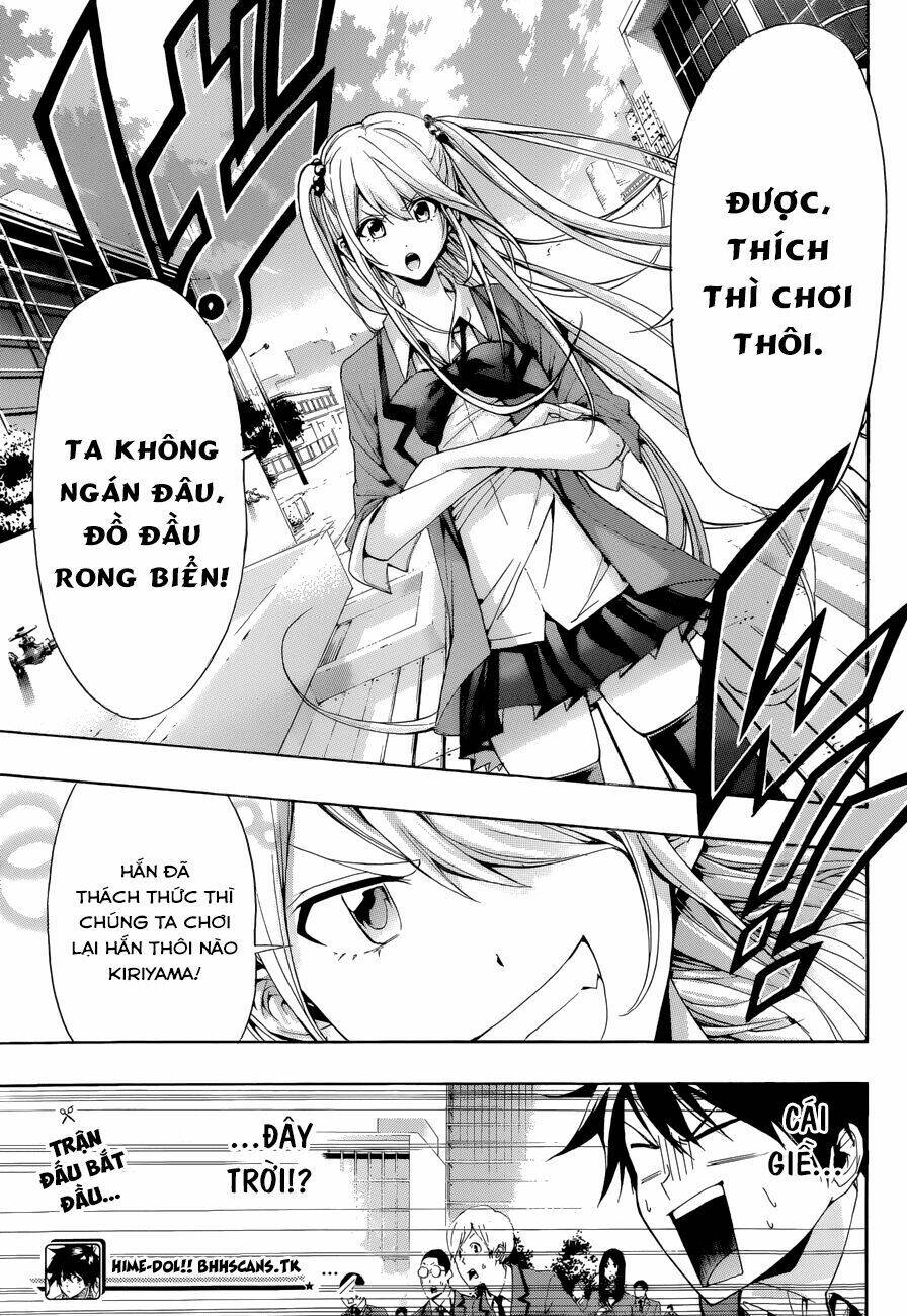 hime dol! chapter 6 19
