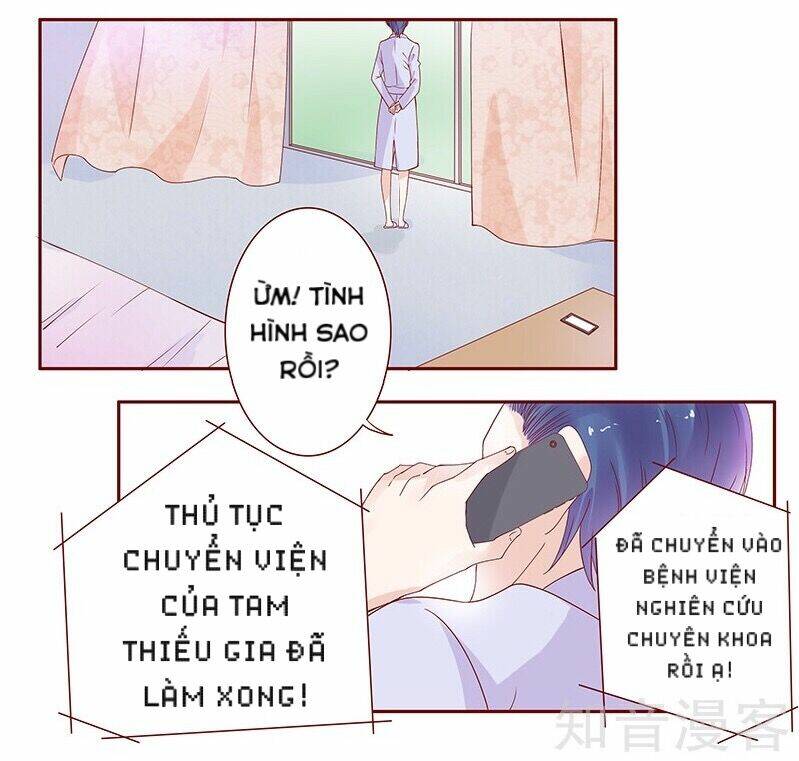 bá đạo tổng tài yêu tôi chapter 84 7