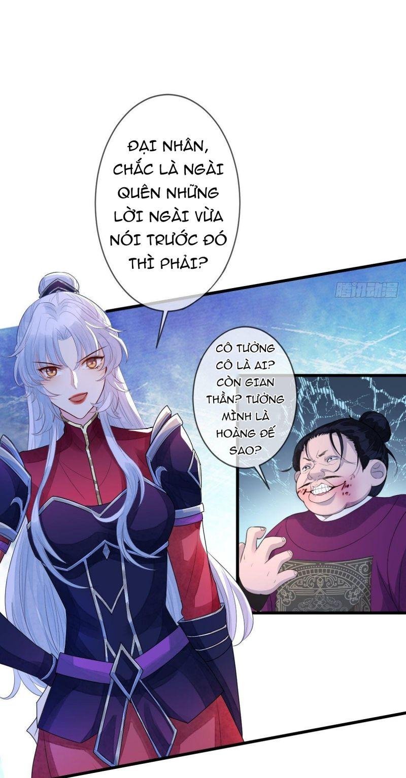 mạt thế nữ vương chapter 21 26