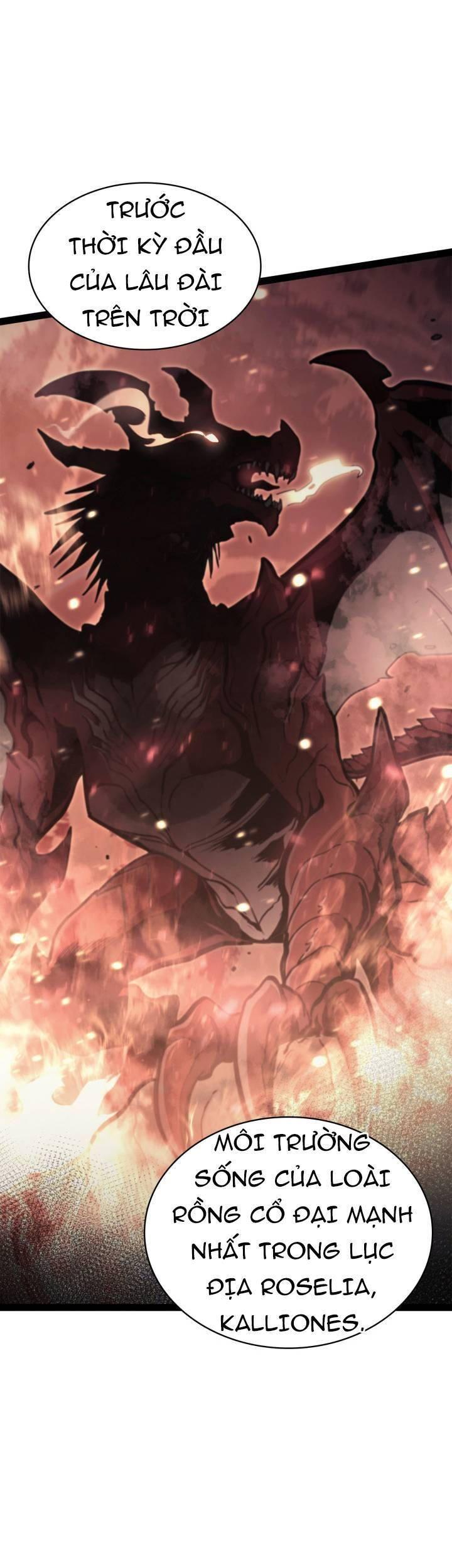 tôi trở lại thăng cấp một mình chapter 128 18