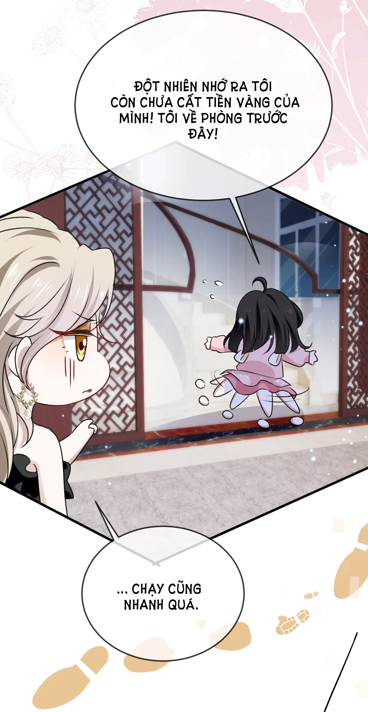 sống chung với chị gái ma cà rồng chapter 25 42