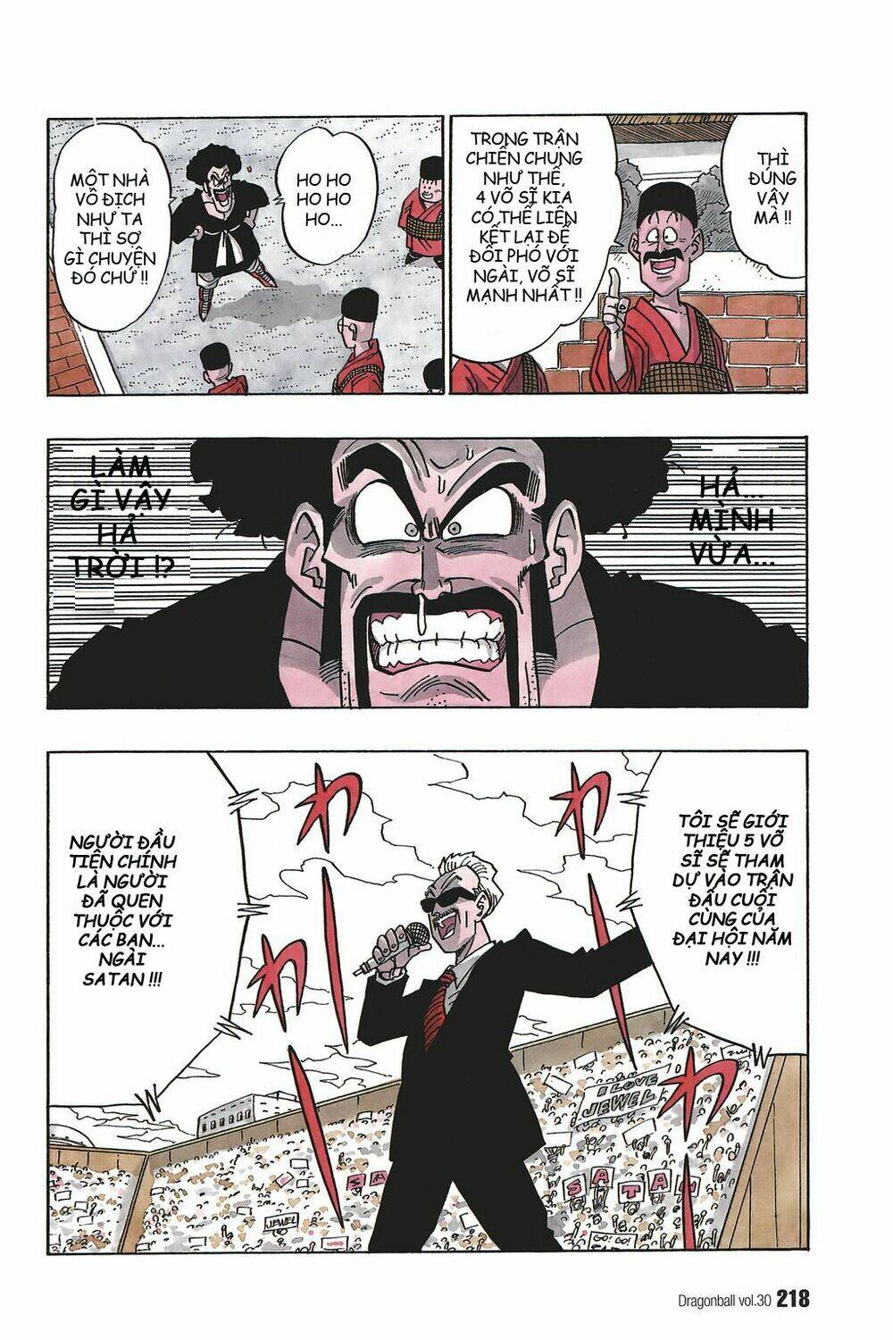 dragon ball - bảy viên ngọc rồng chapter 452 8