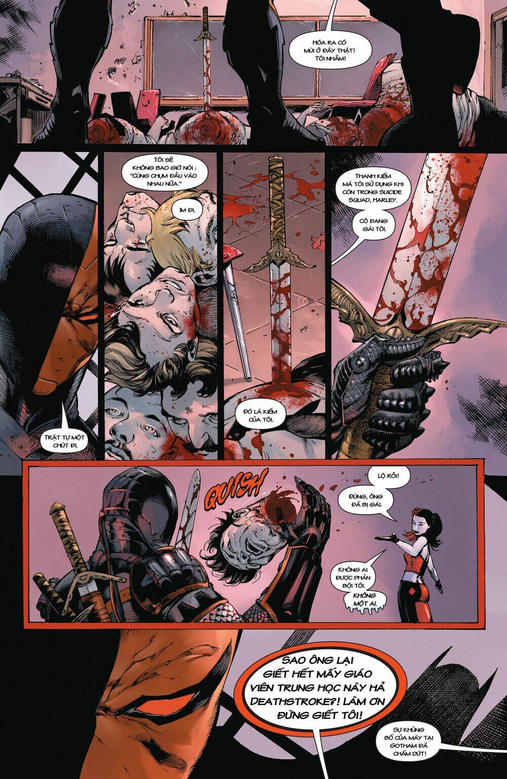 deathstroke chapter 4 21