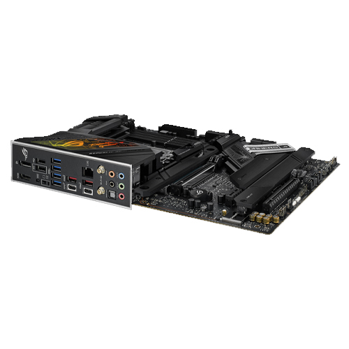 Bo mạch chủ Main ASUS ROG STRIX Z790-H GAMING WIFI Socket LGA 1700 - Hàng Chính Hãng