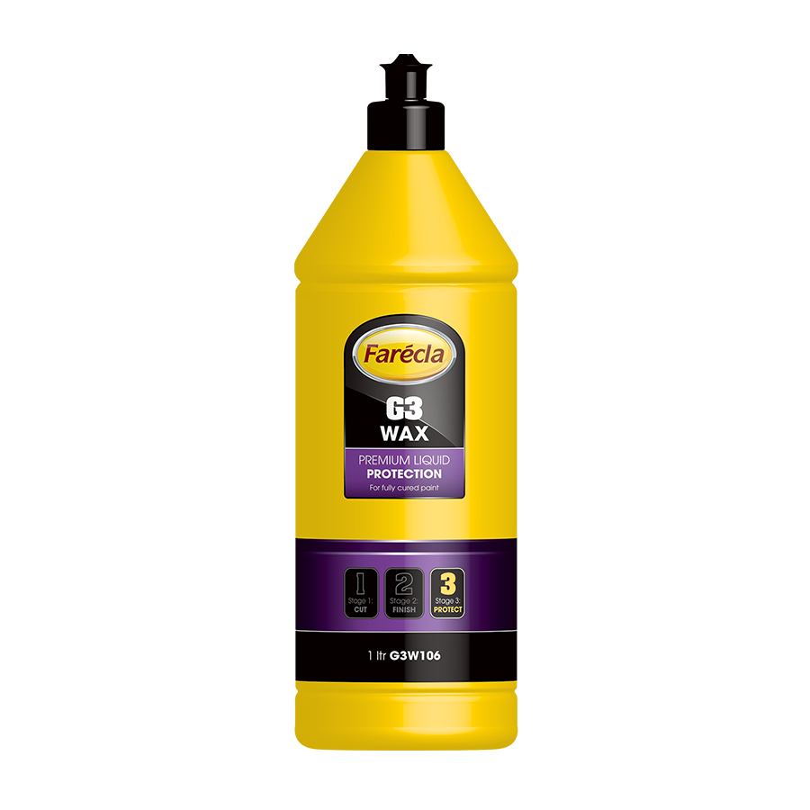 Lơ đánh bóng G3 Wax chính hãng Farécla dung tích 1000ml