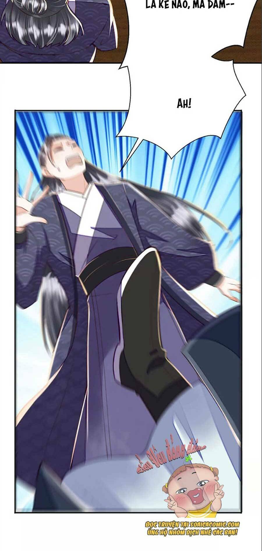 rơi vào cạm bẫy ngọt ngào của tứ thúc chapter 16 27