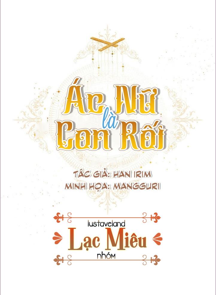 ác nữ là con rối chapter 42 8