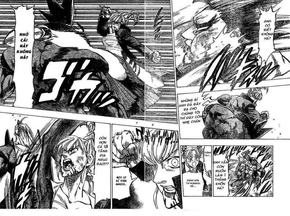 kongou banchou chapter 22 7