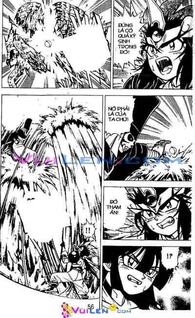 tiểu thần zenki - kishin douji zenki chapter 8 57