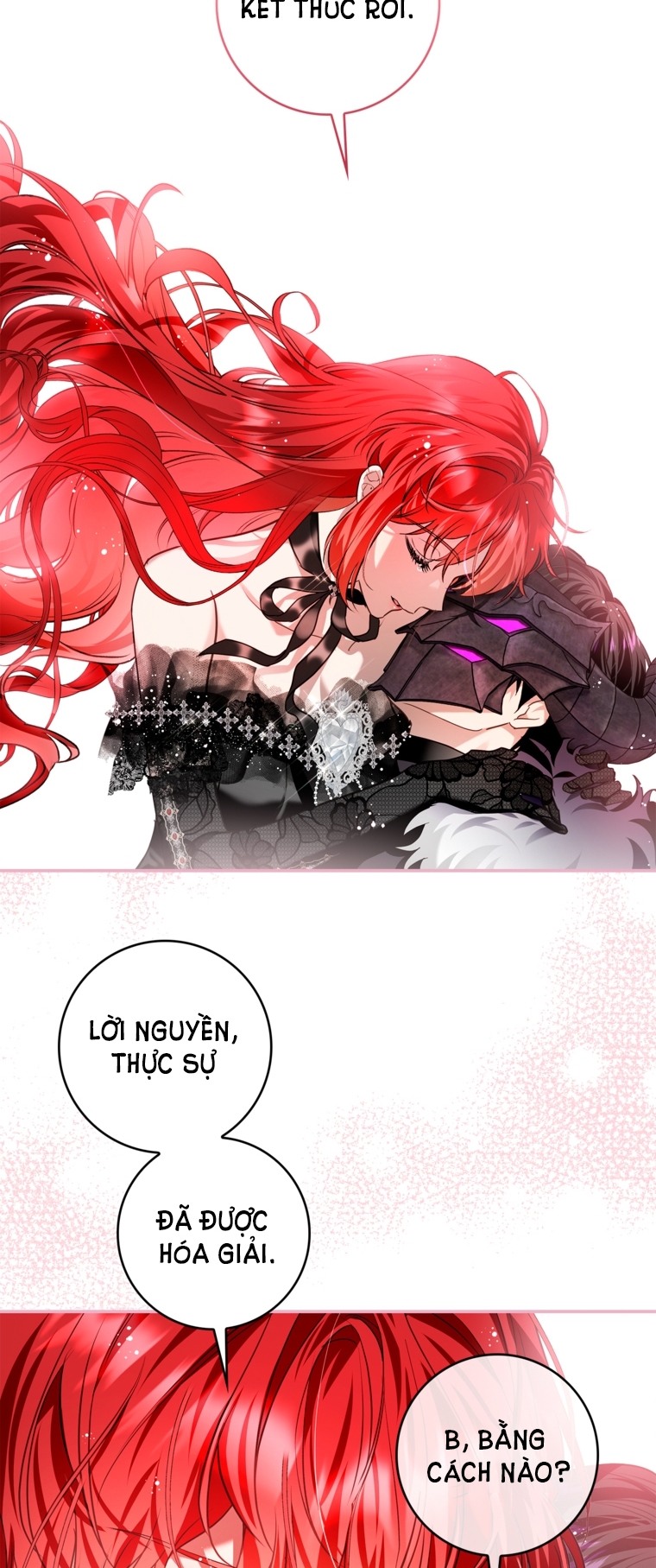 Nhan Sắc Bí Ẩn Của Chồng Tôi chapter 105.2 - Trang 7